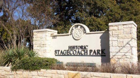 Historic Stagecoach Park - Buda, TX