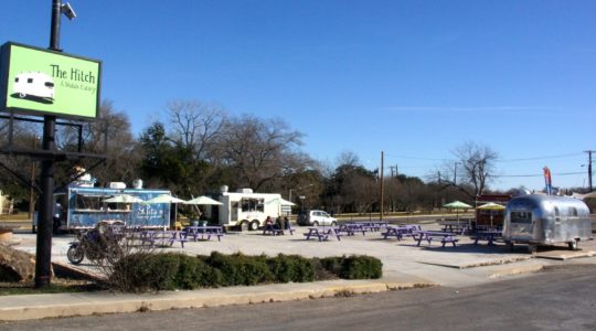 Food Trucks - San Marcos, TX