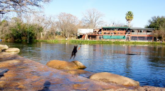 River Walkway - San Marcos, TX