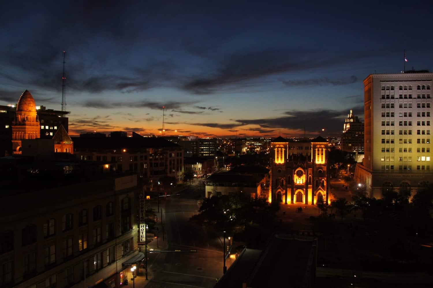 San Fernando Cathedral - San Antonio, Texas