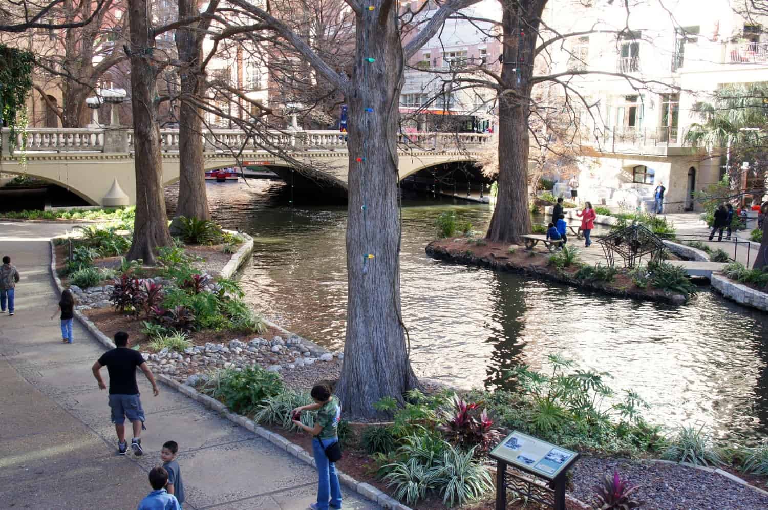 Riverwalk - San Antonio, TX