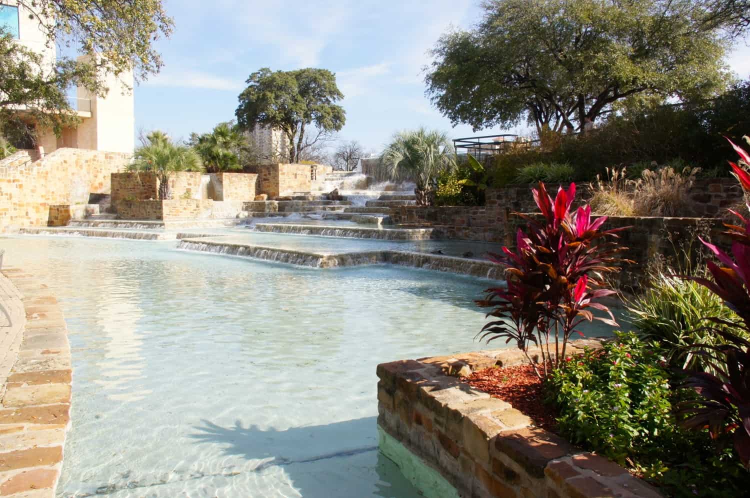 Hemisfair Park - San Antonio, Texas