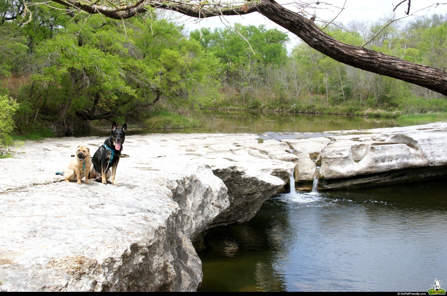 McKinney Falls State Park - Austin, TX