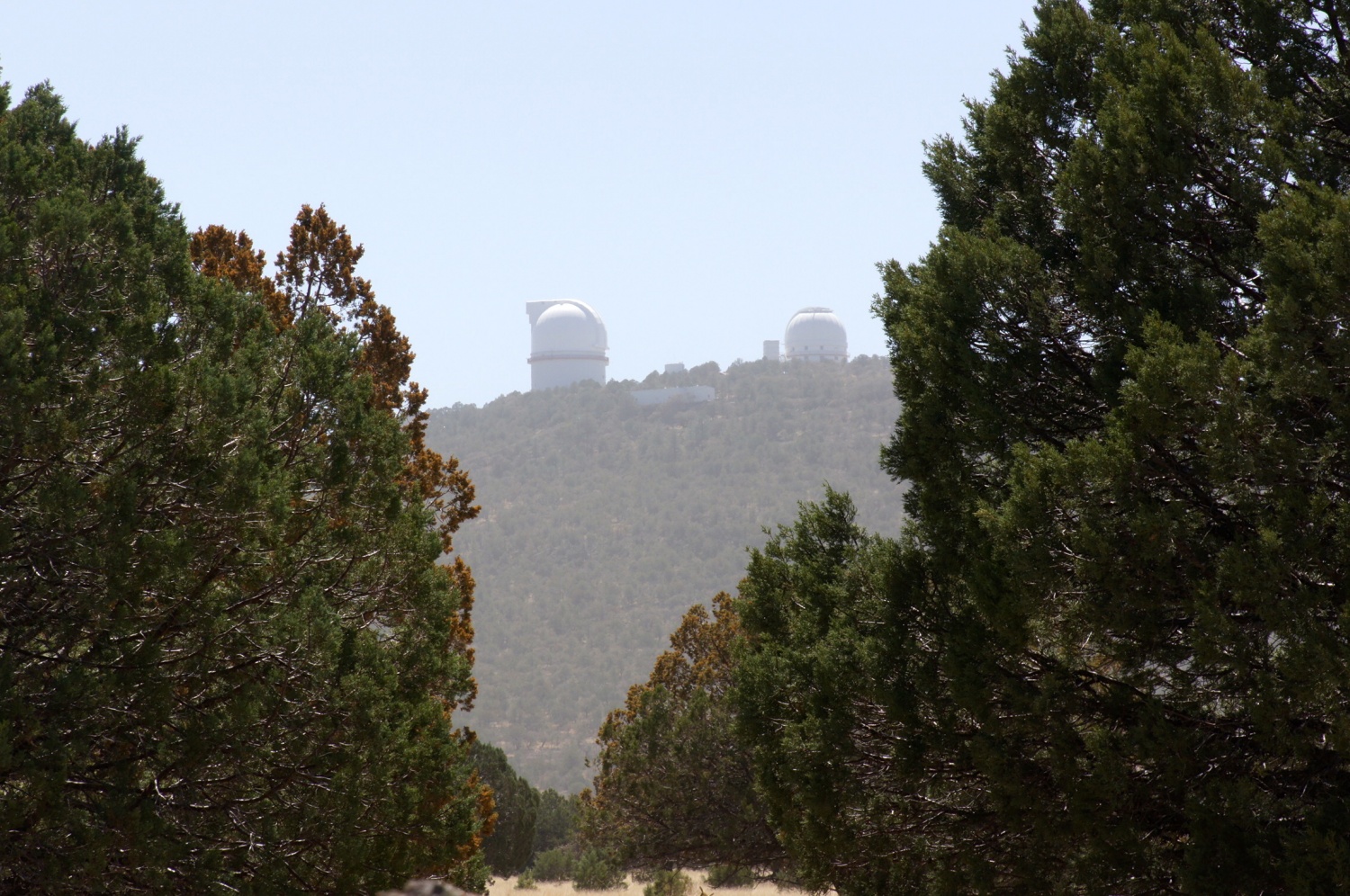 McDonald Observatory - Fort Davis, TX