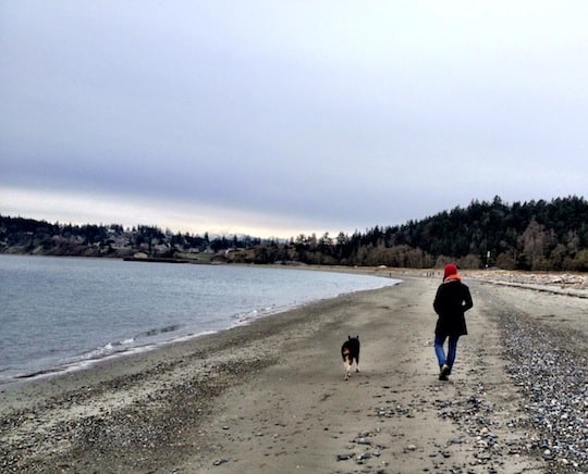 A Pet Friendly Stay at Fort Worden State Park: Port Townsend, Washington
