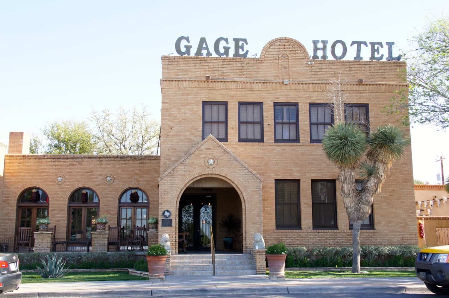 The Gage Hotel - Marathon, TX