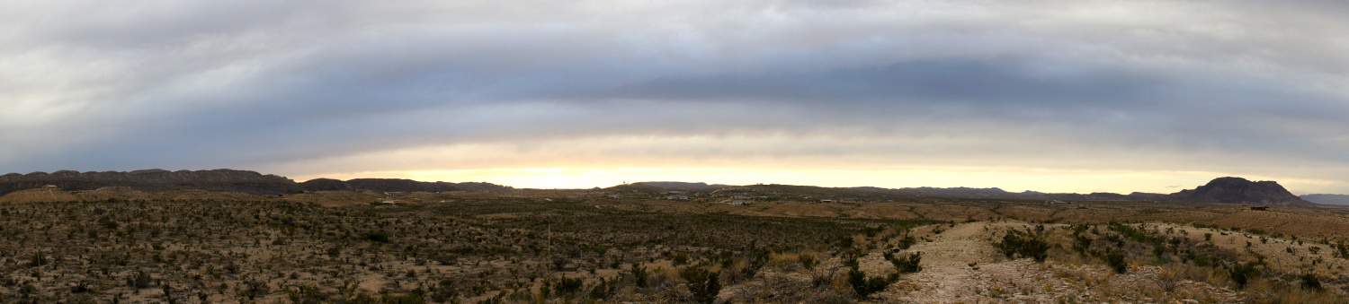 Terlingua, TX