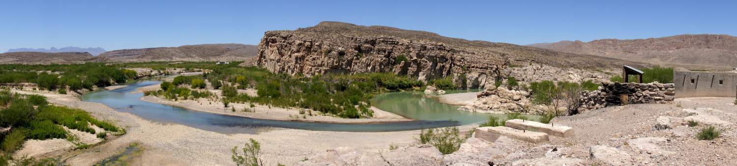 Boquillas - Big Bend, TX
