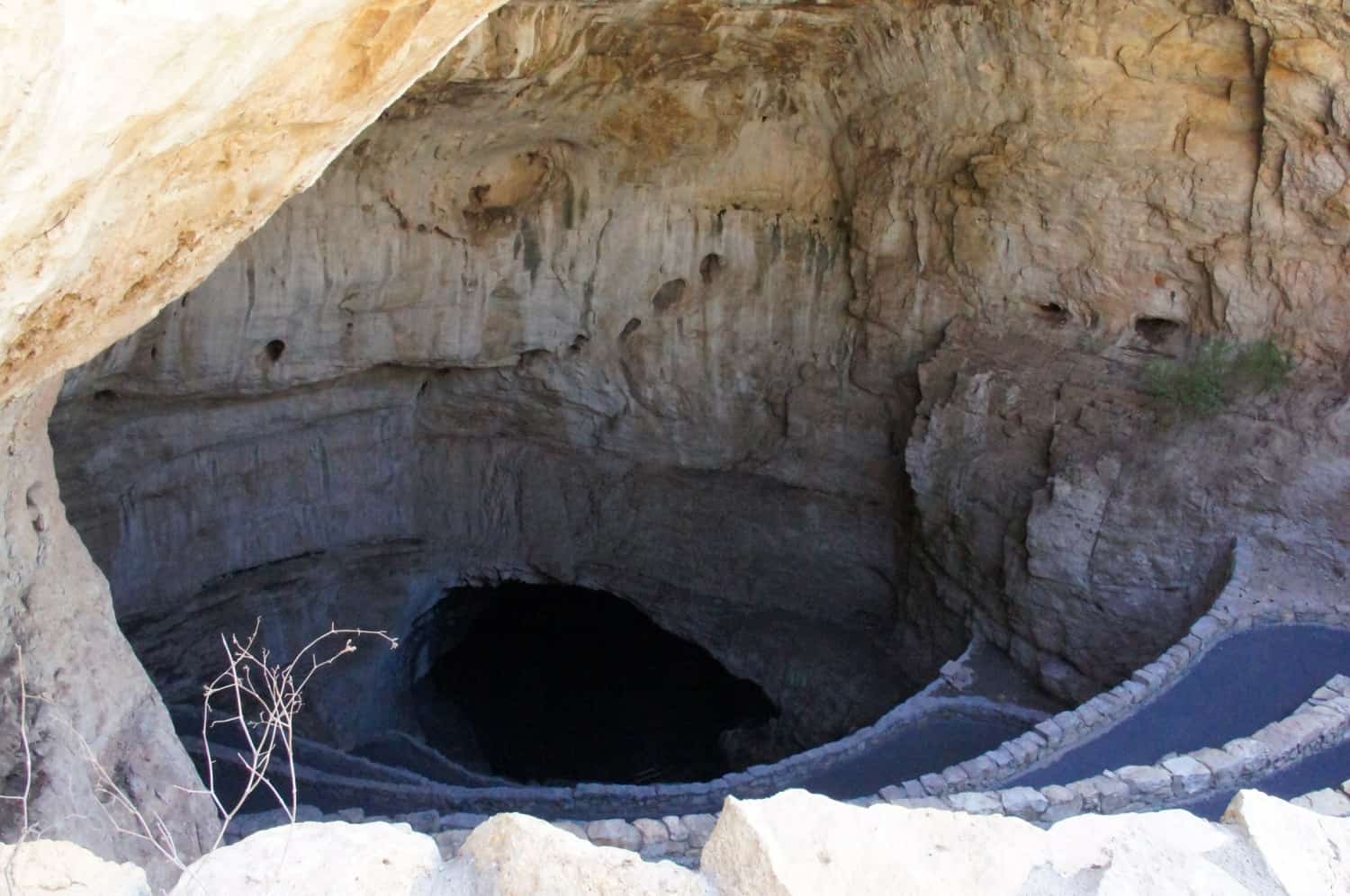 Carlsbad Caverns, NM