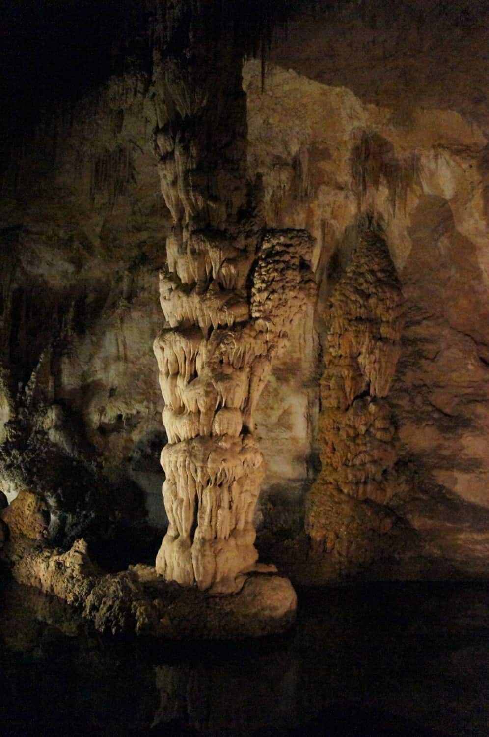 Carlsbad Caverns, NM