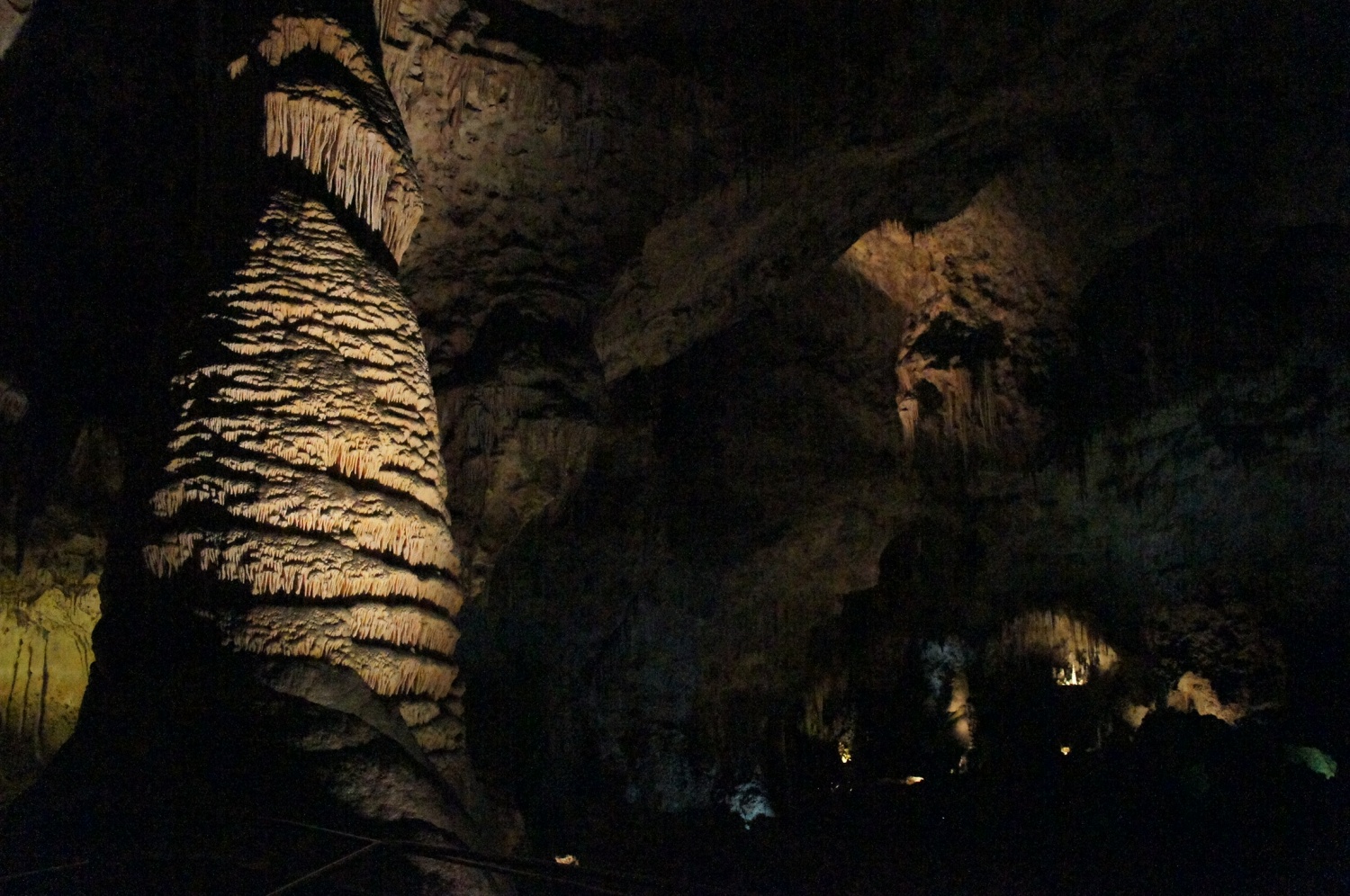 Carlsbad Caverns, NM