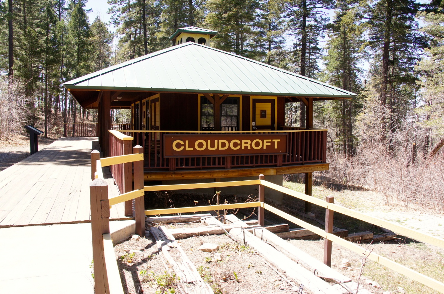 Cloudcroft, NM