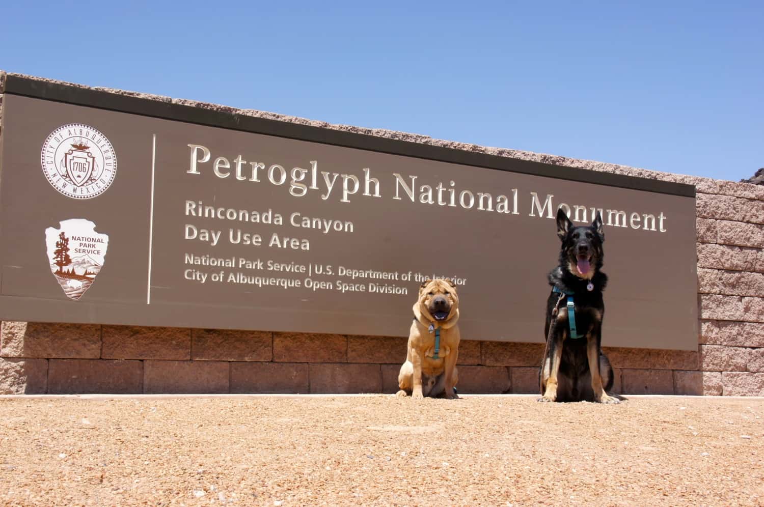 Petroglyph National Monument - Albuquerque, NM