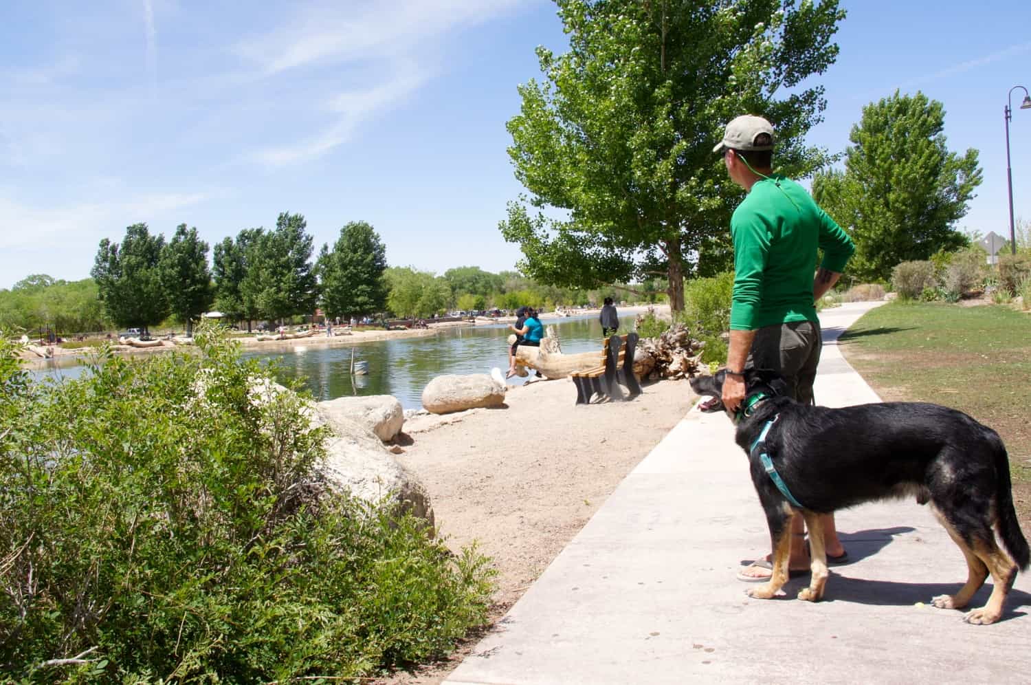 Tingley Beach - Albuquerque, NM