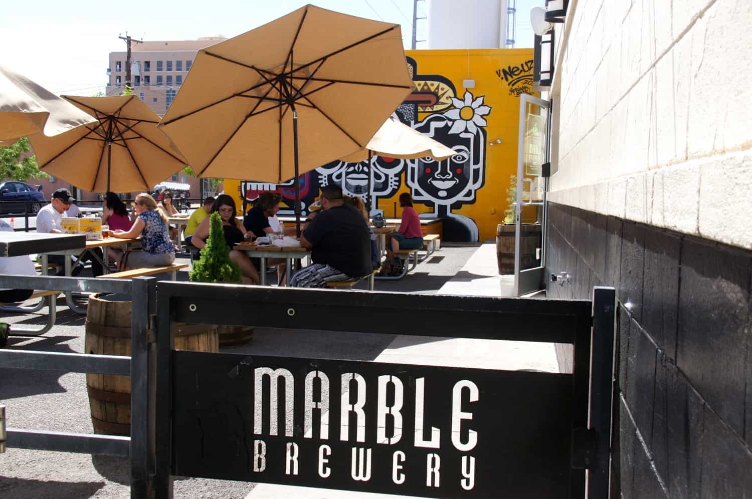 Marble Brewery - Albuquerque, NM