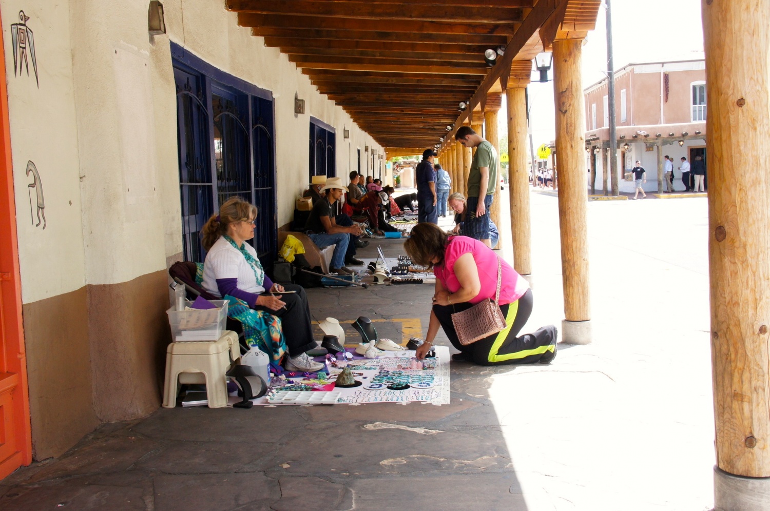 Old Town - Albuquerque, NM