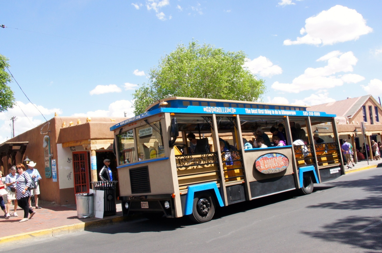 Old Town - Albuquerque, NM