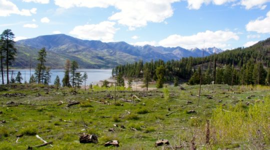 Vallecito Lake, CO