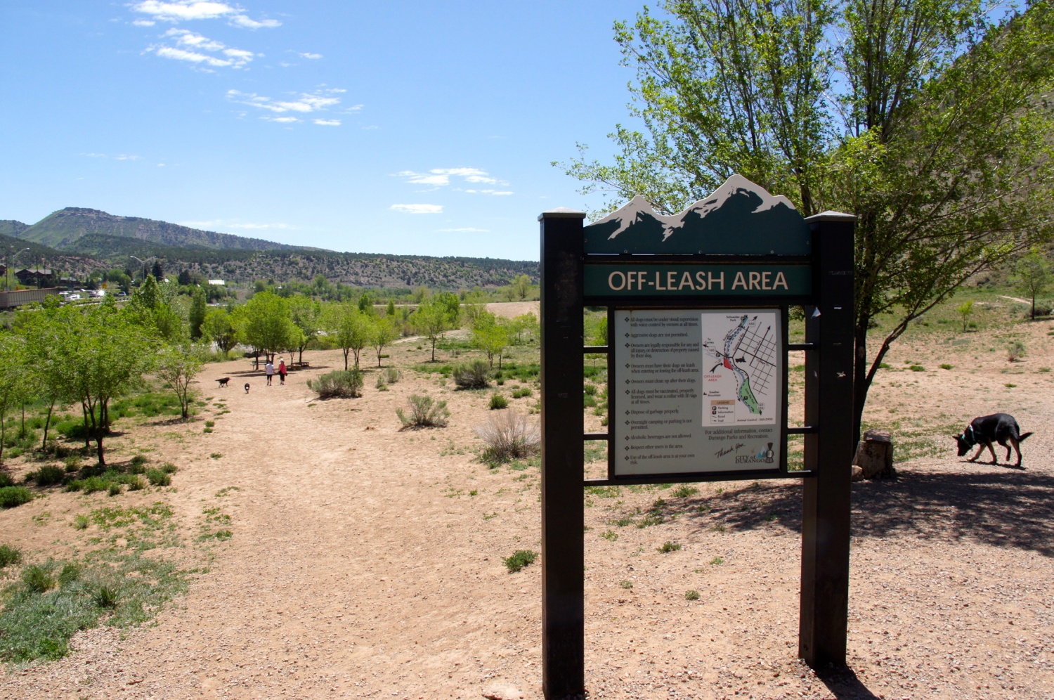 Durango Dog Park - Durango, CO