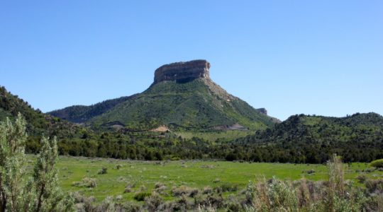 Mesa Verde, CO