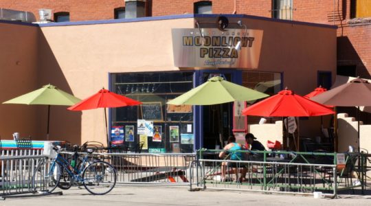 Moonlight Pizza - Salida, CO