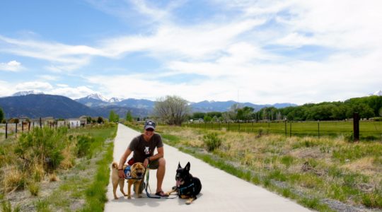 Salida Trail - Salida, CO