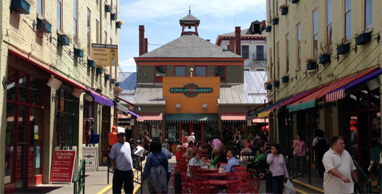 Findaly Market - Cincinnati, OH