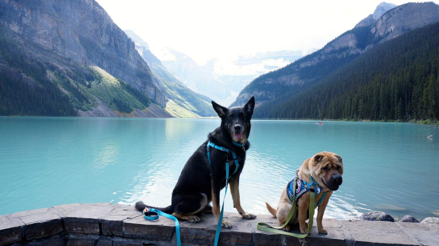 Lake Louise, AB