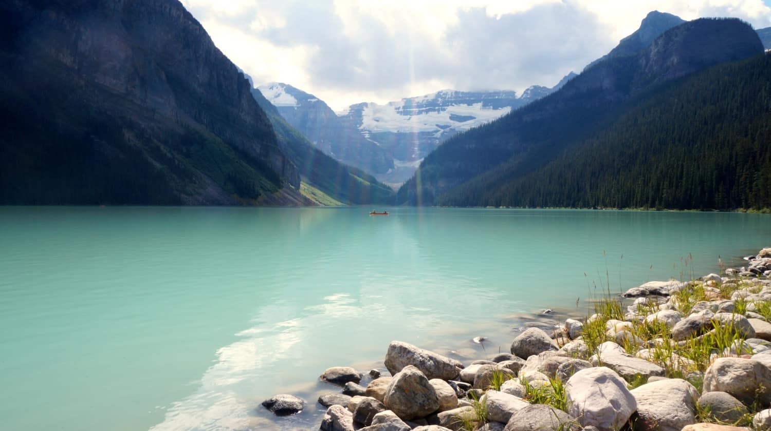 Lake Louise, AB