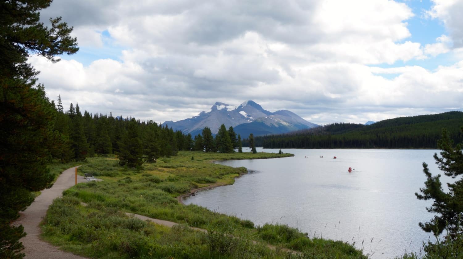 Maligne Lake - Jasper, AB