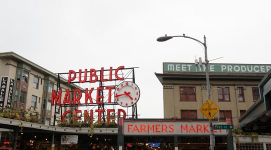 Pike Place Market - Seattle, WA