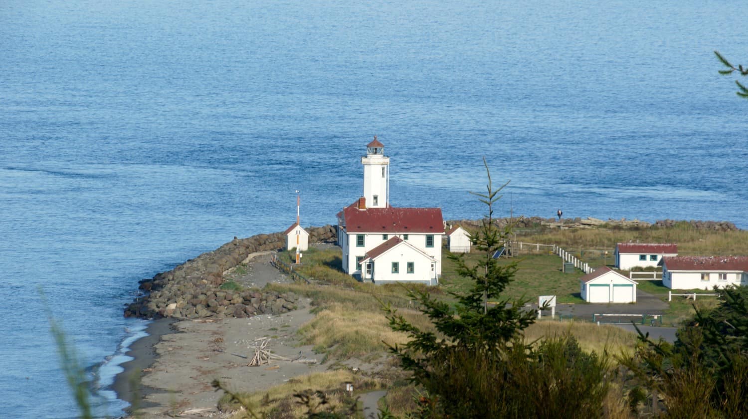 Fort Warden State Park - Port Townsend, Washington