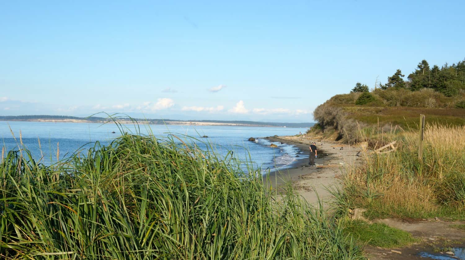 Fort Warden State Park - Port Townsend, Washington