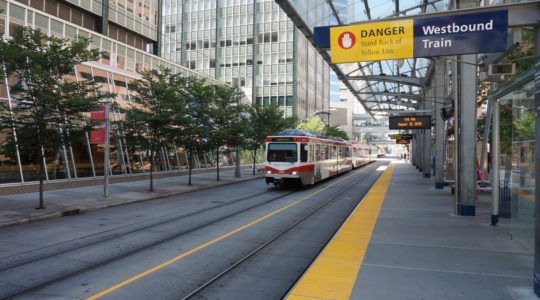 Public Transit - Calgary, AB