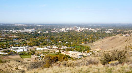 Table Rock - Boise, ID