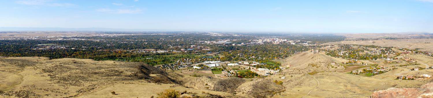 Table Rock - Boise, ID