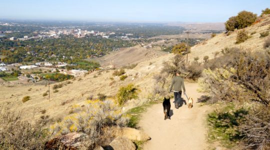 Table Rock - Boise, ID