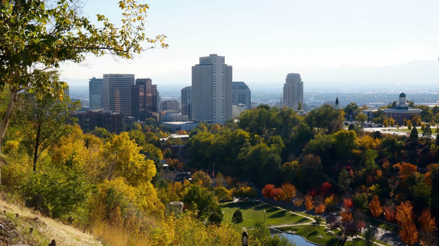 Salt Lake City, Utah