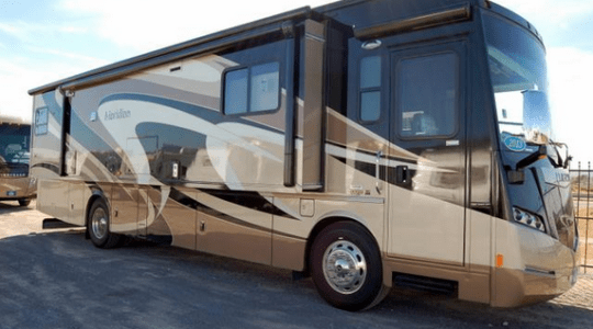 2013 Itasca Meridian by Winnebago Industries