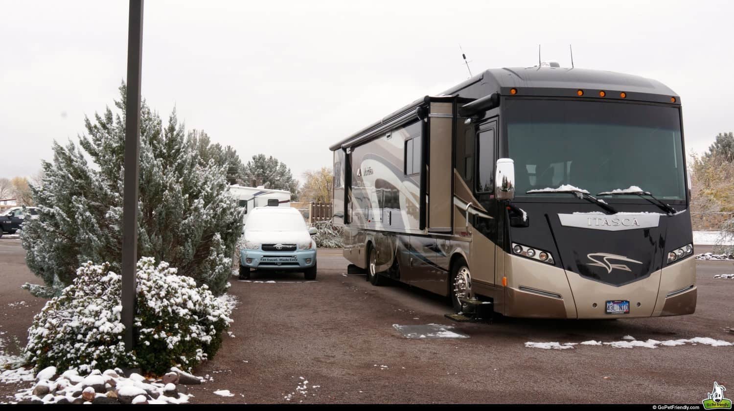 New 2013 Itasca Meridian 36M