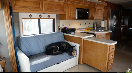 New 2013 Itasca Meridian 36M