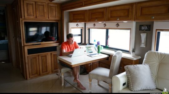 New 2013 Itasca Meridian 36M