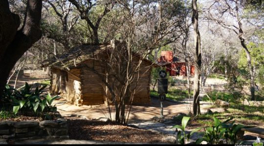 Zilker Botanical Garden - Austin, TX