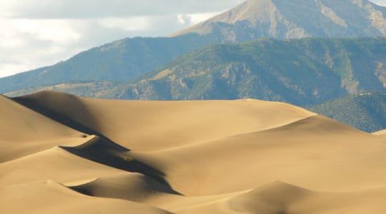 Great Sand Dunes National Park, Colorado