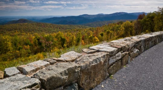 Shenandoah National Park