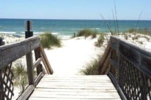 Cape San Blas - Public Park Access