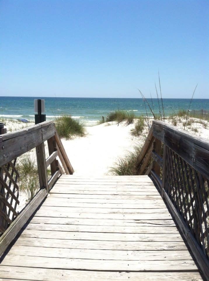 Cape San Blas - Public Park Access