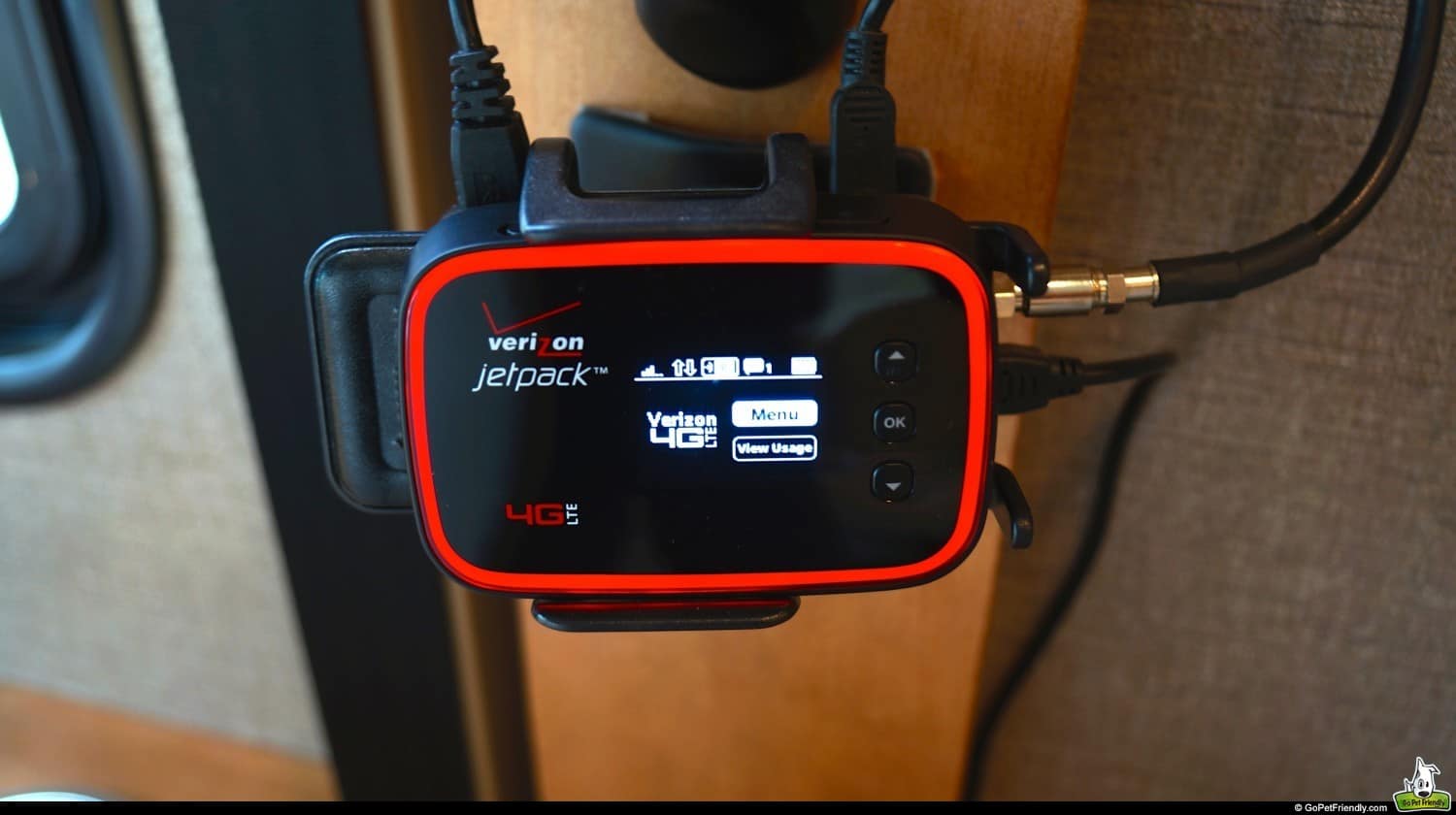 Verizon JetPack