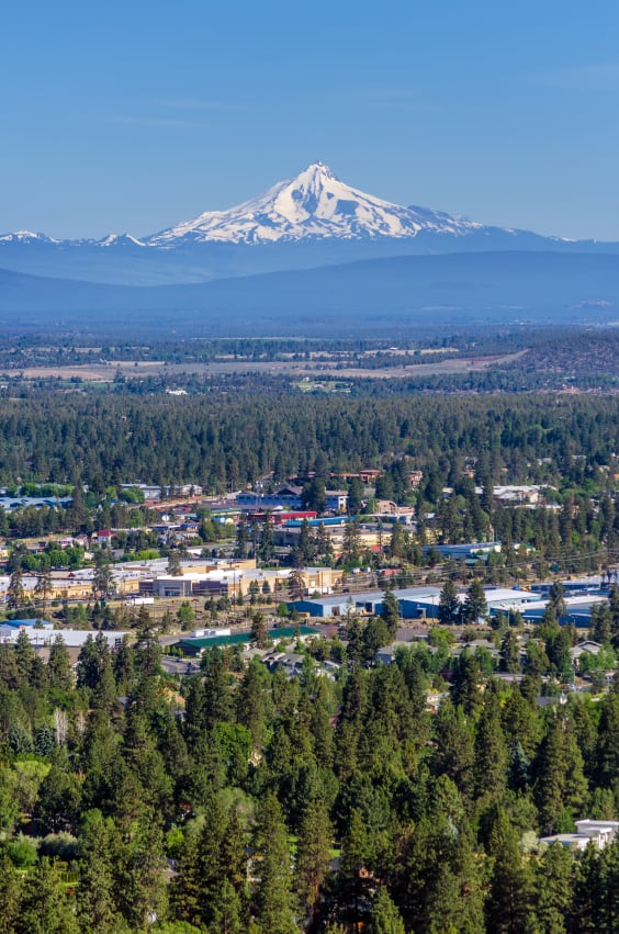 Bend, Oregon