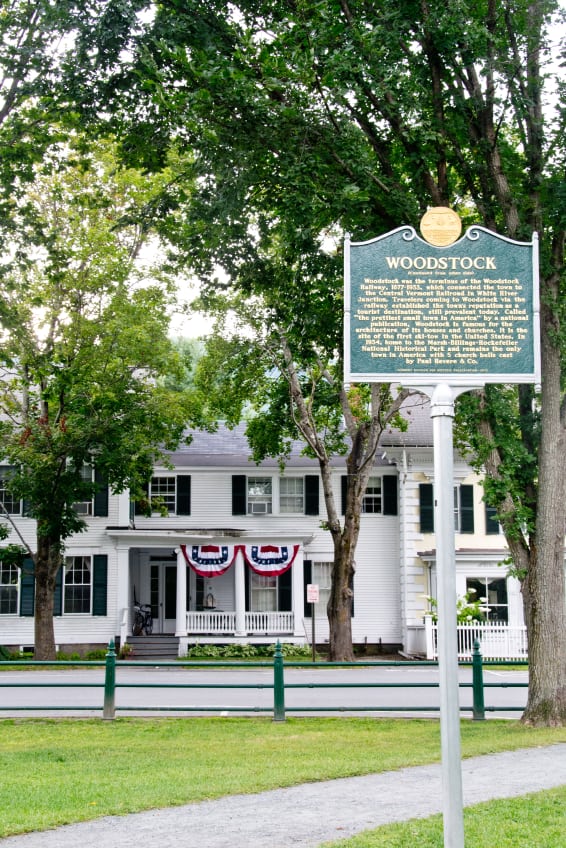 Woodstock, Vermont